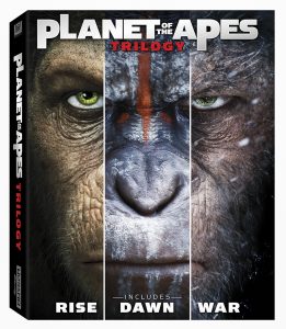 War for the Planet of the Apes 4K Ultra HD Blu-ray Review