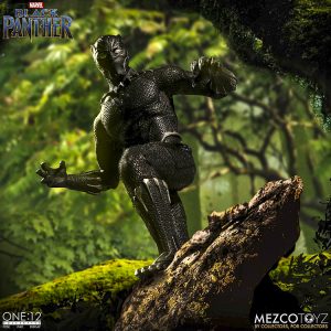 Black Panther figure