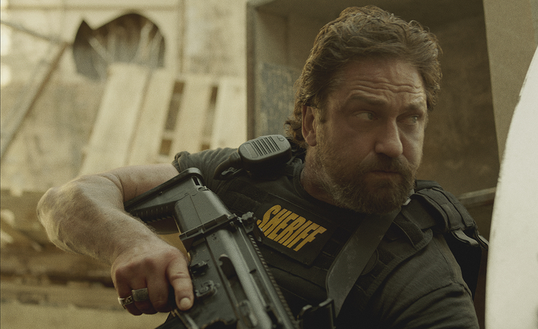 Blu-ray/DVD: Den of Thieves Review