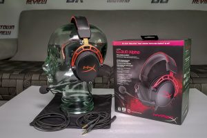 HyperX Cloud Alpha gaming headset review
