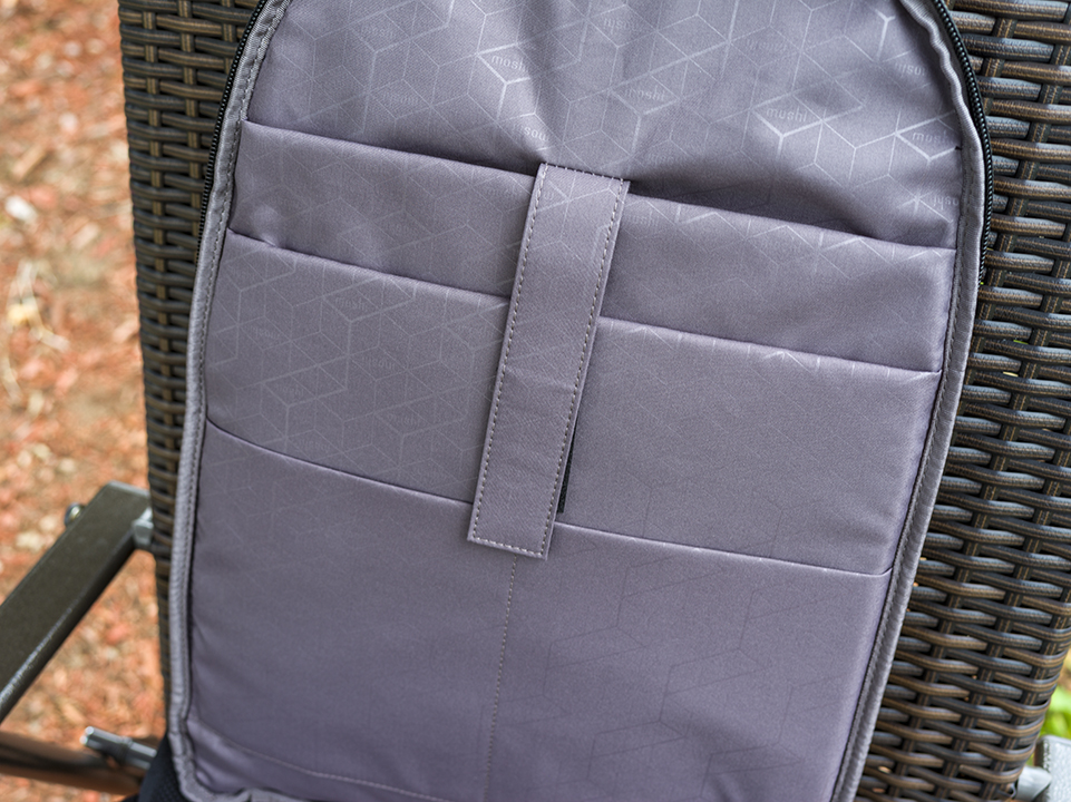 Moshi Tego backpack review