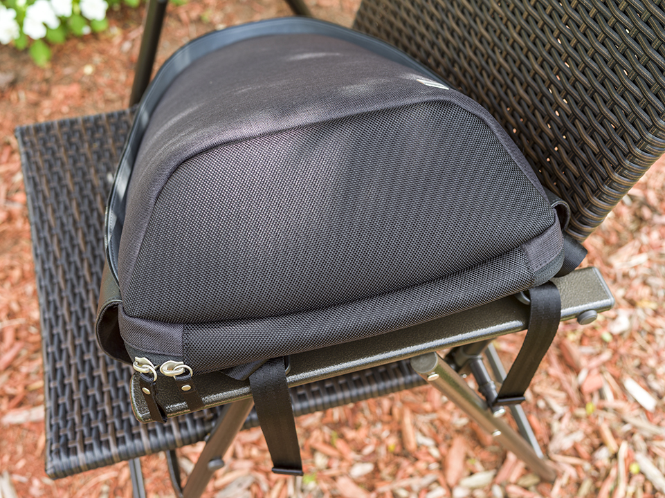 Moshi Tego backpack review