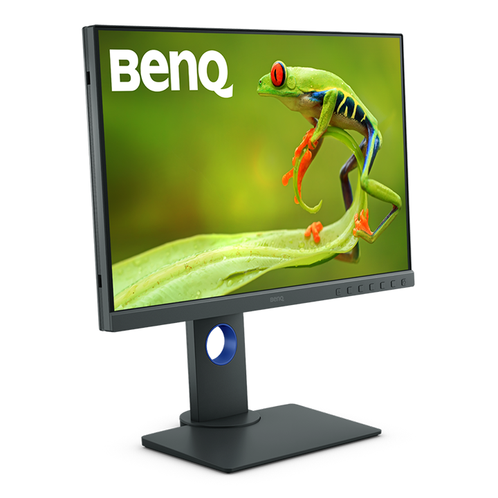 BenQ SW240 PhotoVue Monitor Review