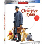 Christopher Robin Blu-ray Release Date