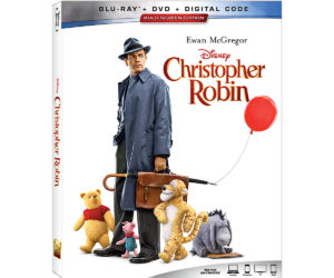 Christopher Robin Blu-ray Release Date