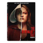 The Handmaid's Tale Season 2 DVD
