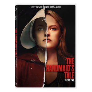 The Handmaid's Tale Season 2 DVD