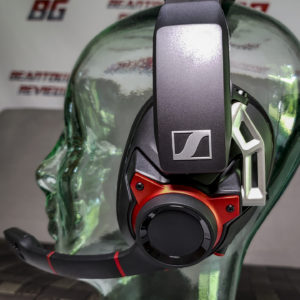 Sennheiser GSP 600 Gaming Headset Review