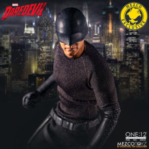 Daredevil Vigilante figure