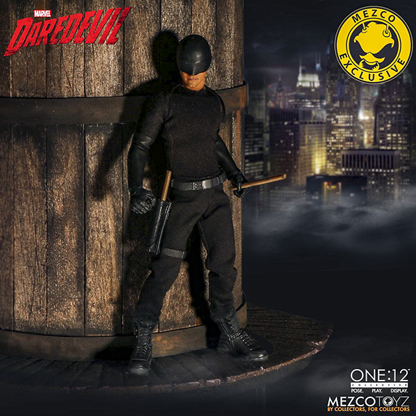 Daredevil Vigilante figure