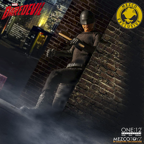 Daredevil Vigilante figure