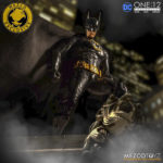 Mezco Batman Sovereign Knight Onyx Figure