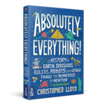 Absolutely Everything History Book Review