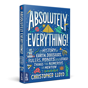Absolutely Everything History Book Review