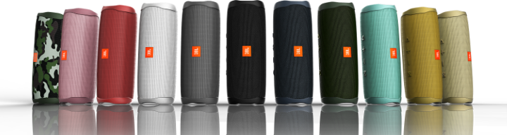 JBL Wireless Speakers at CES 2019