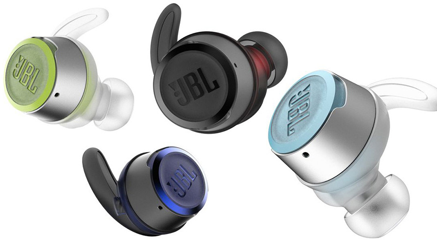 JBL Wireless Headphones at CES 2019