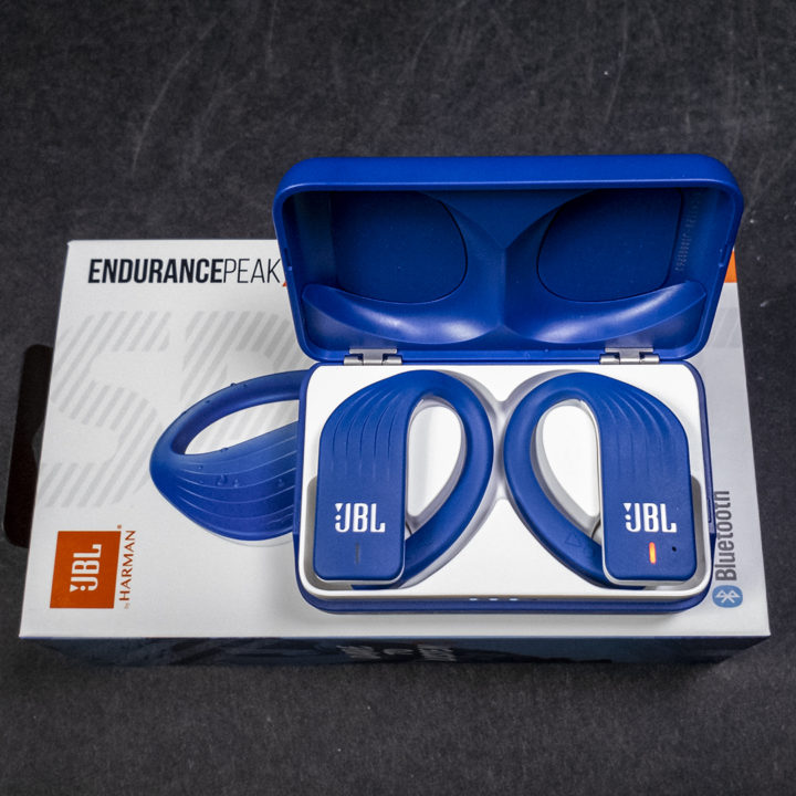 JBL Endurance PEAK headphones review