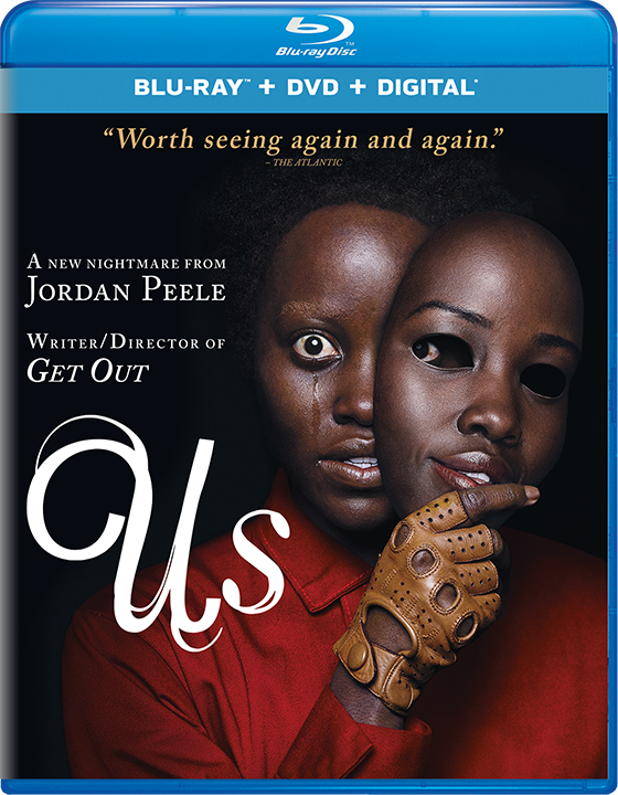 Us Blu-ray review