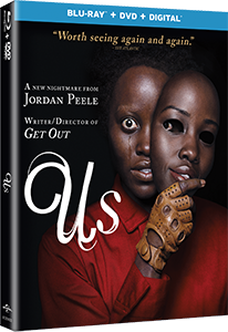 Us Blu-ray review