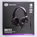Cooler Master MH751 gaming headset review