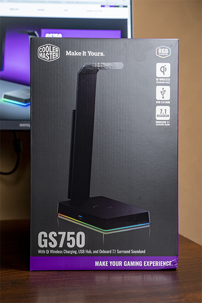 Cooler Master GS750 Desktop Hub review
