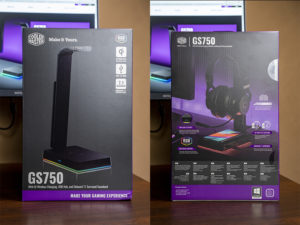 Cooler Master GS750 Desktop Hub review