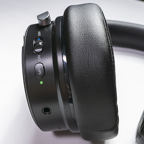 SHIVR 3D Wireless NC18 Headset review