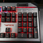 Viper V765 gaming keyboard review