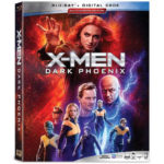 XMEN DARK PHOENIX 4k Ultra HD release date