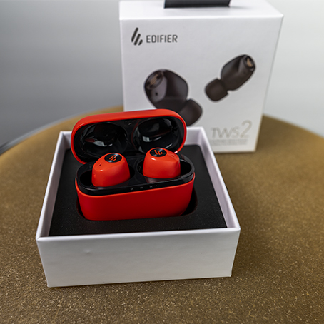 Edifier TWS2 Earbuds Review Beantown Review