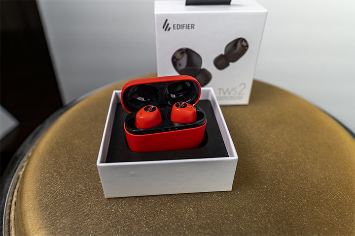 Edifier TWS2 earbuds review