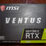 MSI GeForce RTX 2060 Ventus 6G OC Review