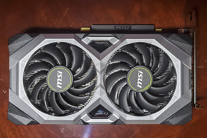 MSI GeForce RTX 2060 Ventus 6G OC Review - Beantown Review