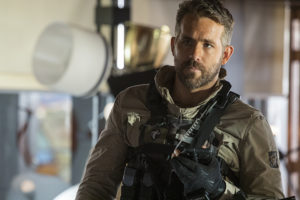 6 UNDERGROUND Ryan Reynolds