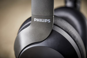 Philips PH805 Wordmark