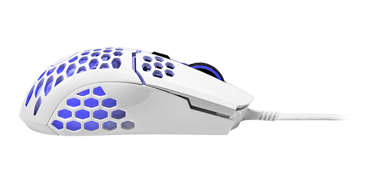 Cooler Master MM711 mouse right side