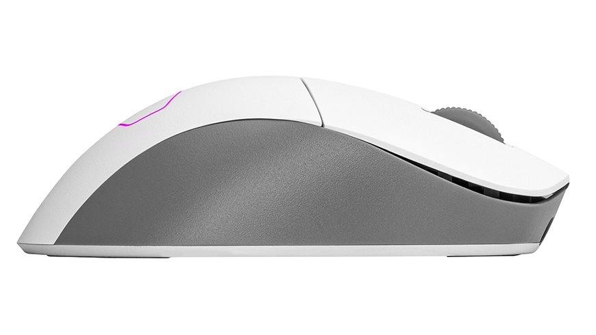 Cooler Master MM711 mouse right side view