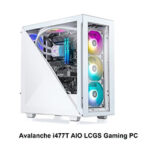 Avalanche i477T AIO Liquid Cooled Gaming PC