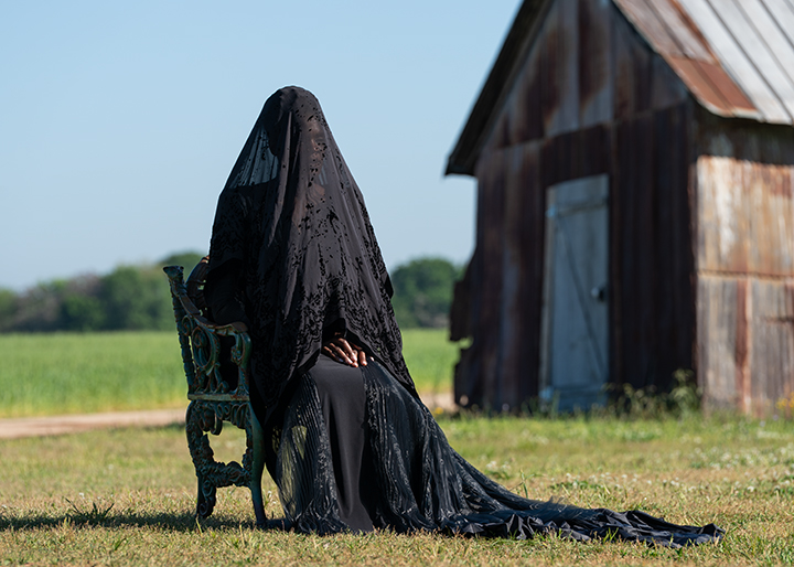 The Woman in the Yard Still Image 4